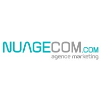 NUAGE COM | Agence Marketing logo, NUAGE COM | Agence Marketing contact details