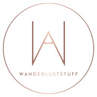 WanderlustStuff logo, WanderlustStuff contact details