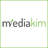 Mediakim logo, Mediakim contact details