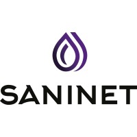 SANINET logo, SANINET contact details