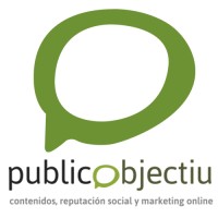 PublicObjectiu logo, PublicObjectiu contact details