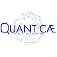 Quanticae logo, Quanticae contact details