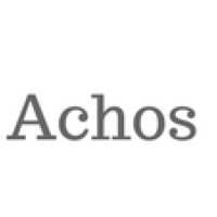 Achos logo, Achos contact details