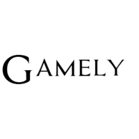 Gamely logo, Gamely contact details