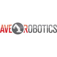 AVERobotics logo, AVERobotics contact details