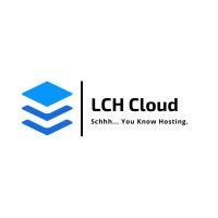 LCH Cloud logo, LCH Cloud contact details