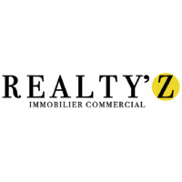 REALTY'Z - Immobilier commercial logo, REALTY'Z - Immobilier commercial contact details