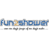 Fun2shower logo, Fun2shower contact details