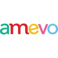 AMEVO logo, AMEVO contact details