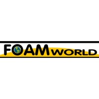 Foamworld logo, Foamworld contact details