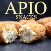 Apio Snacks logo, Apio Snacks contact details