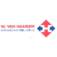 W. van Haarlem Verhuisservice logo, W. van Haarlem Verhuisservice contact details