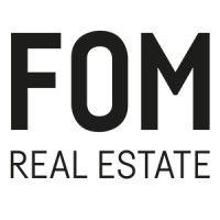 FOM Real Estate Gruppe logo, FOM Real Estate Gruppe contact details