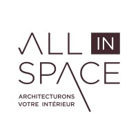 ALL IN SPACE logo, ALL IN SPACE contact details