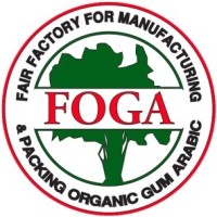 FOGA Gum logo, FOGA Gum contact details