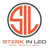 Sterk In Led BV - Smart Industrial Lights logo, Sterk In Led BV - Smart Industrial Lights contact details