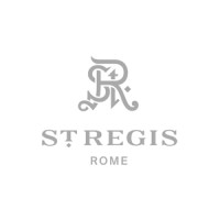 The St. Regis Rome logo, The St. Regis Rome contact details