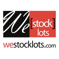 WeStocklots logo, WeStocklots contact details