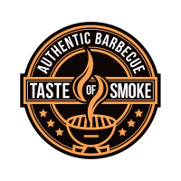 Taste of Smoke logo, Taste of Smoke contact details