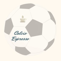 Calcio Espresso logo, Calcio Espresso contact details