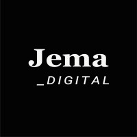 JEMA Digital logo, JEMA Digital contact details