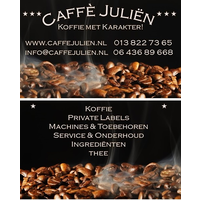 Caffè Juliën - Koffie met Karakter! bij Judith & Juliën logo, Caffè Juliën - Koffie met Karakter! bij Judith & Juliën contact details