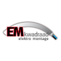 EMkwadraad B.V. logo, EMkwadraad B.V. contact details