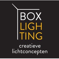 Box Lighting logo, Box Lighting contact details