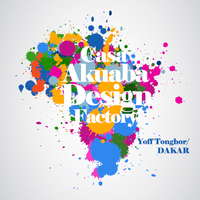 CADF, Casa Akuaba Design Factory logo, CADF, Casa Akuaba Design Factory contact details