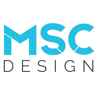 MSC-Design logo, MSC-Design contact details