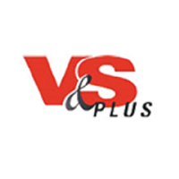 V&S Plus logo, V&S Plus contact details