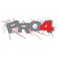 Pro 4 BV logo, Pro 4 BV contact details