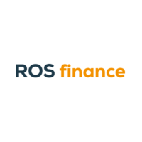 ROS finance logo, ROS finance contact details