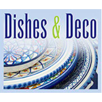 Dishes & Deco logo, Dishes & Deco contact details