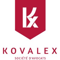 Kovalex logo, Kovalex contact details