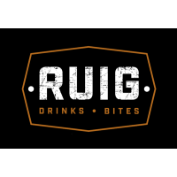 RUIG drinks & bites logo, RUIG drinks & bites contact details