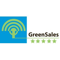 GreenSales logo, GreenSales contact details