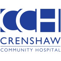 Crenshaw Community Hospital logo, Crenshaw Community Hospital contact details