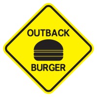 Outback Burger logo, Outback Burger contact details