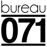 Bureau071 logo, Bureau071 contact details