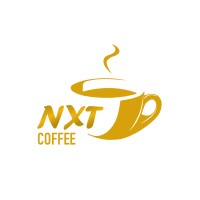 NXT Coffee logo, NXT Coffee contact details