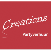 Creations Partyverhuur logo, Creations Partyverhuur contact details