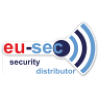 eu-sec security distributor logo, eu-sec security distributor contact details