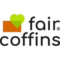 FAIR coffins logo, FAIR coffins contact details