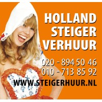 Holland Steiger Verhuur B.V. logo, Holland Steiger Verhuur B.V. contact details