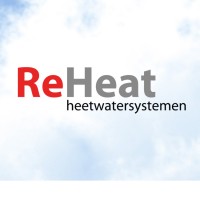 ReHeat heetwatersystemen logo, ReHeat heetwatersystemen contact details