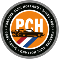 Porsche Club Holland logo, Porsche Club Holland contact details