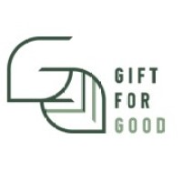 Gift for Good cadeauvoucher logo, Gift for Good cadeauvoucher contact details