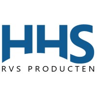 HHS rvs producten logo, HHS rvs producten contact details