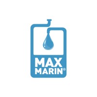 MAXMARIN AS logo, MAXMARIN AS contact details